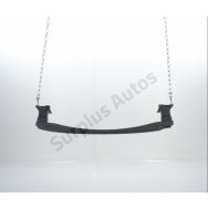 Renfort pare-choc arriere