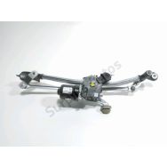 Mecanisme + moteur d'essuie glace avant