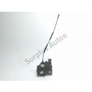 Serrure de porte avant gauche