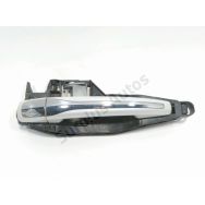 Poignee exterieure arriere droite