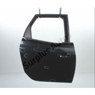 Porte arrière droite