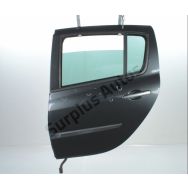 Porte arriere gauche