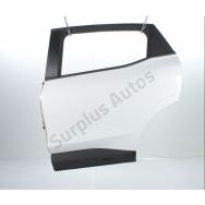 Porte arrière gauche