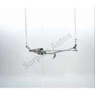 Mécanisme + moteur d'essuie glace avant