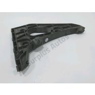 Support gauche de pare-choc arriere
