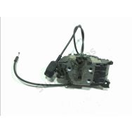 Serrure de porte avant gauche