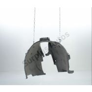 Pare-boue avant gauche