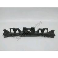 Support central de pare-choc arriere