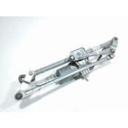 Mecanisme + moteur d'essuie glace avant