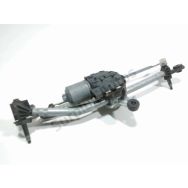 Mecanisme + moteur d'essuie glace avant