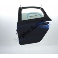 Porte arrière gauche