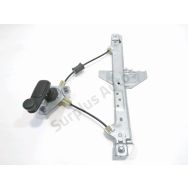 Leve-vitre manuel arriere droit