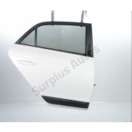 Porte arrière droite