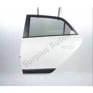 Porte arrière gauche