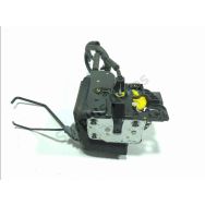 Serrure de porte avant gauche