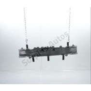 Renfort pare-choc arriere