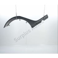 Elargisseur d'aile arrière droit