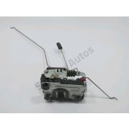 Serrure de porte avant gauche