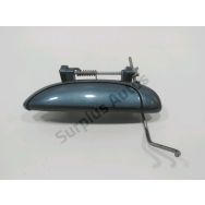 Poignee exterieure avant gauche