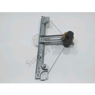 Leve-vitre manuel arriere droit