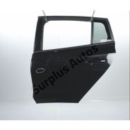 Porte arrière gauche