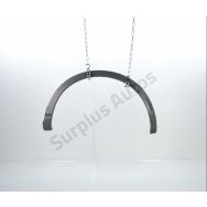 Elargisseur d'aile arrière gauche