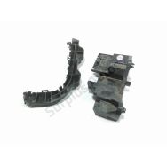 Support droit de pare-choc arriere