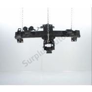 Renfort pare-choc avant