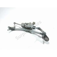 Mecanisme + moteur d'essuie glace avant