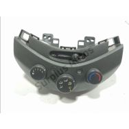 Commande de chauffage