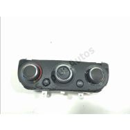 Commande de chauffage