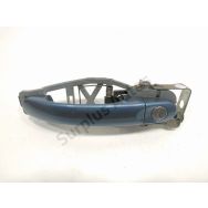 Poignee exterieure avant gauche