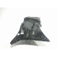 Support gauche de pare-choc arriere