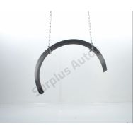 Elargisseur d'aile arrière gauche