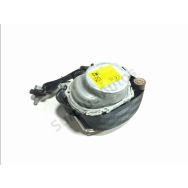 Ceinture arrière gauche