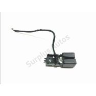 Ancrage ceinture arrière droit