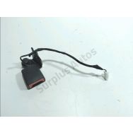 Ancrage ceinture arrière gauche