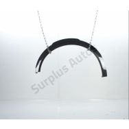 Elargisseur d'aile avant gauche