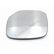 Glace de retroviseur droit