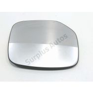 Glace de retroviseur gauche
