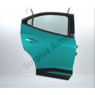 Porte arrière droite