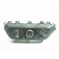 Commande de chauffage