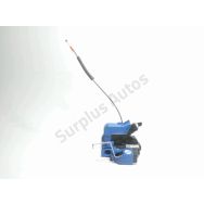 Serrure de porte avant droite