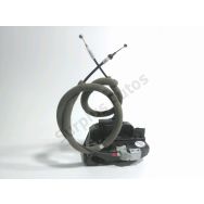 Serrure de porte arriere droite