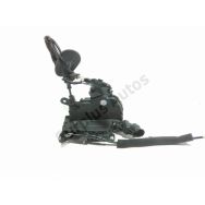 Serrure de porte avant gauche