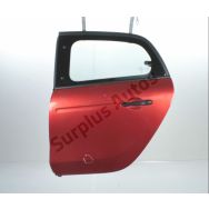 Porte arriere gauche