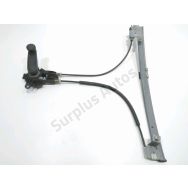 Lève-vitre manuel avant gauche