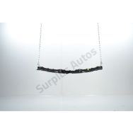 Support central de pare-choc arrière