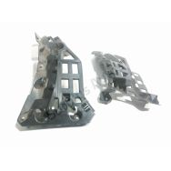 Support droit de pare-choc arrière