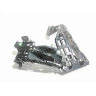 Support gauche de pare-choc arrière